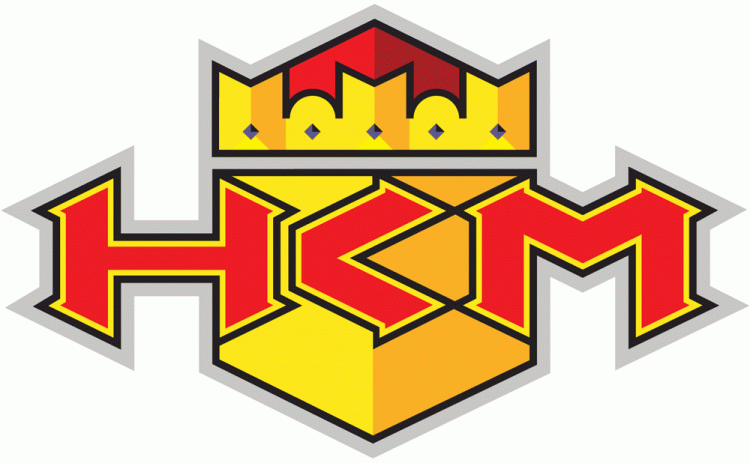 HKm Zvolen Pres Primary Logo iron on transfers for clothing
